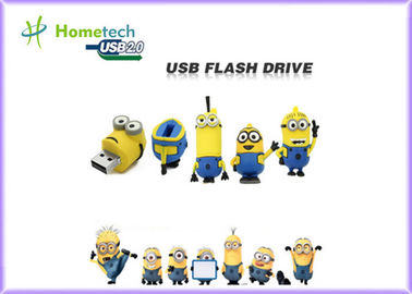 Verachtelijk me 2 Aangepaste USB-flashstation Hoge Lees-schrijfsnelheid ht-93