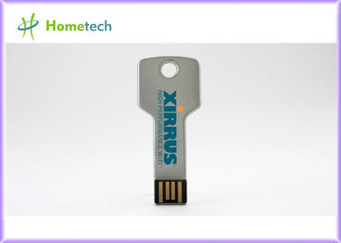 Waterdicht Aluminium Zeer belangrijk USB 2.0 u-Schijf/Zeer belangrijke USB-Geheugenstok 4GB 8GB 16GB