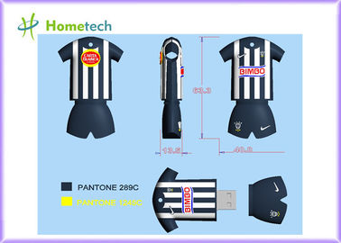 Pantone paste van het overhemdsusb van het rayadospolo van de de Flitsaandrijving Hoge snelheid 2.0 interface aan Gelezen Snelheid
