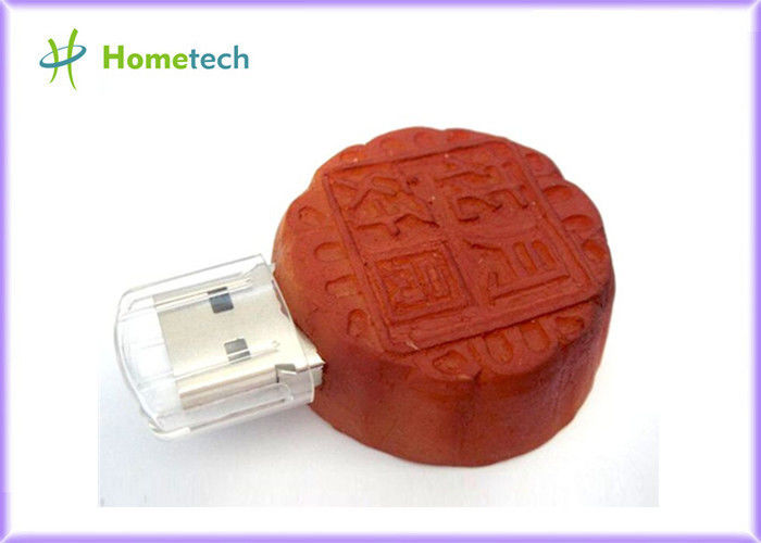 Van de Douaneusb van de Mooncake Volledige Capaciteit de Flitsaandrijving, Compacte USB-Duimbestuurder