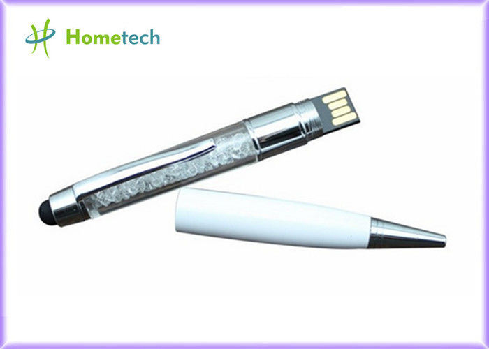 Hallo - de Aandrijving van de de Flitspen van USB van het Snelheidskristal, 2gb/8gb/16gb/32gb-het USB-flashstation van de Penvorm