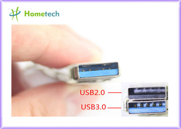 8gb 16GB 32gb 64gb 128gb 3.0 USB-van de de Opslagschijf van de Flitsaandrijving het Metaalkogel Pendrive