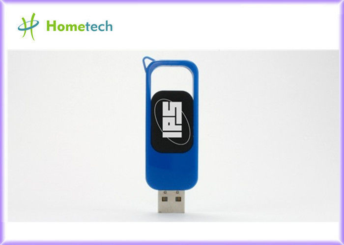 8GB kleurrijke Plastic USB-Flitsaandrijving