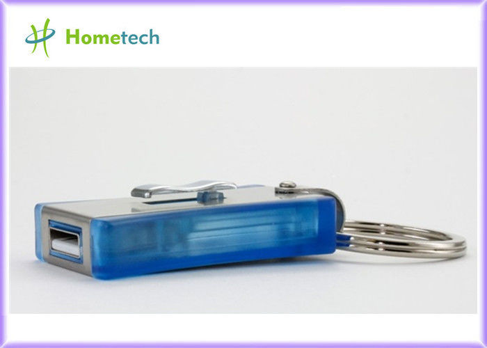De Originele Spaander Plastic Pendrive van de fabrieksprijs op Bevordering, 4GB USB-Penaandrijving