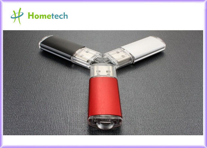 Promotie Plastic USB-Flitsaandrijving