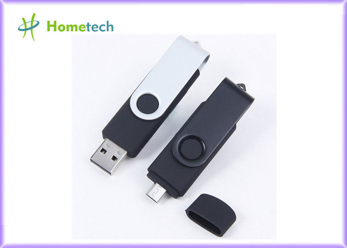 Micro- USB-flashstation voor van het USB-flashstationu van Smartphones OTG van de de schijfsmartphone Mobiele PC OTG