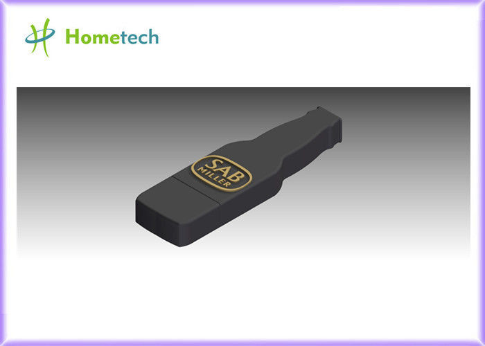 32GB aangepaste USB-Flitsaandrijving/SABMILLER-het geheugenstok 2.0 van de bierdouane usb Computertoebehoren