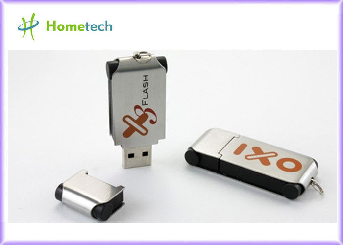 Van de embleemgravure/Druk de Aandrijving/het Metaal Zeer belangrijke de Flitsaandrijving van USB van de Metaalduim