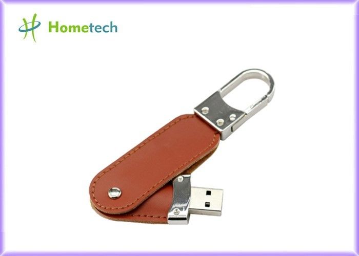 Auto van de de Flitsschijf van USB van het Looppasleer het Metaalsleutelring Pendrive Creativo USB 2,0/USB 3,0
