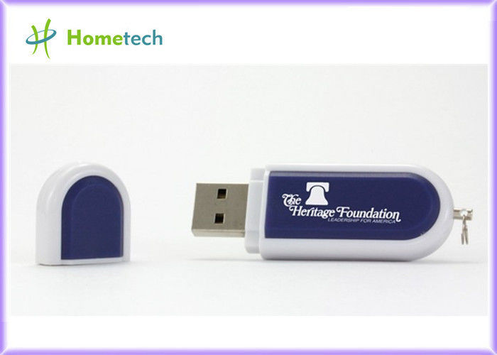 Oranje Plastic USB-Flitsaandrijving/Windows Vista-Flitsaandrijving voor Huis
