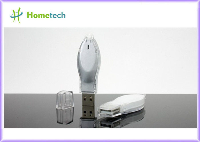 Witte Plastic USB-flitsaandrijving, Super de flitsstok usb 3.0 van snelheidsusb