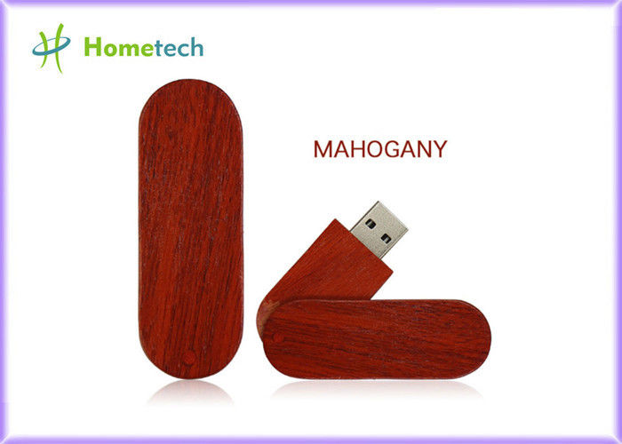 OEM Logo Maple Wooden USB-flashstation4gb 8GB 16GB Capaciteit voor Smart device