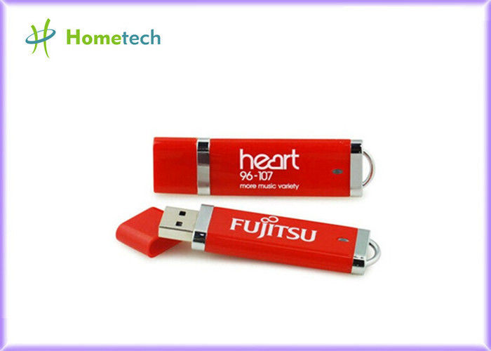 Douane Plastic USB 2.0 Flitsaandrijving/USB-Flits de energie van de Geheugenstok