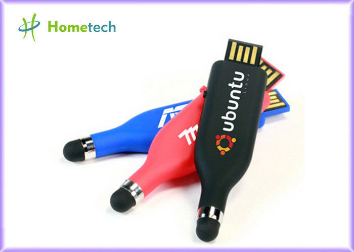 4GB 8GB van de de Flitsaandrijving van USB van de Aanrakingspen Plastic de Schijfhoge snelheid Protable