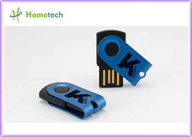 Het blauwe Miniusb-Geheugen/Geel USB drijven/Rode USB-Flitsschijf