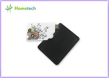 1GB - 64GB De Opslaggelegenheid van Creditcardusb, USB-de Duimaandrijving van de Flitsaandrijving