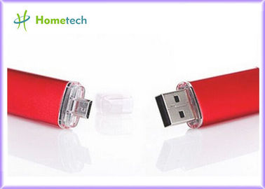 kopen Rode de Flitsaandrijving OTG 4GB Usb 2.0 van Rechthoeksmartphone USB Penaandrijving online vervaardiging