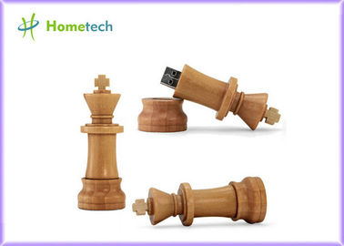 kopen Creatief Schaak USB 2.0 de Houten USB-Aandrijving van de de Schijfpen van U van de Flitsaandrijving online vervaardiging