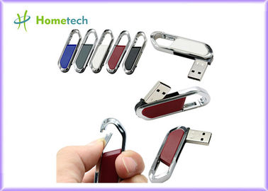kopen De Flitsschijf van USB van het hoge snelheidsleer 64gb/USB 2,0 Penaandrijving 4gb met FCC RoHS Norm online vervaardiging
