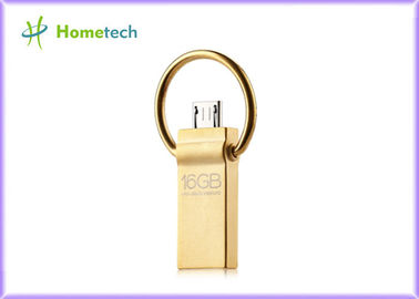kopen Eaget 2 in 1 OTG 16GB Usb 3,0 Duim drijft Schokbestendig met de Maximum Gelezen Snelheid van 140MB/S online vervaardiging