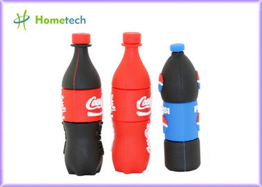 kopen Pepsi-flessenpvc Aangepast USB-flashstation/gift Gepersonaliseerde Usb-Geheugenstok online vervaardiging