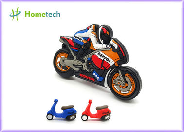 kopen De kleine van de Motorfietsusb van de Groottebevordering de Flitsaandrijving, Moto-Auto Zachte Plastic Usb drijft/u-Schijf online vervaardiging