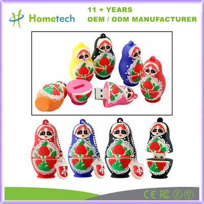 kopen Gepersonaliseerde Russische pop USB pen drive 4GB 8GB 16GB 32GB 128GB USB 2.0 thumb drive geheugenstick online vervaardiging