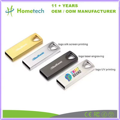 kopen Ultra Duurzame Trillingsbestendig Waterbestendig Mini Metal USB Sleutel Mini Metal Pendrive Voor Extreme Temperaturen online vervaardiging