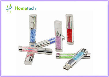 kopen Manier USB 2,0 de Aandrijving van de Flitspen, van de het USB-flashstationdiamant van het Kristalhart het Geheugenstok online vervaardiging