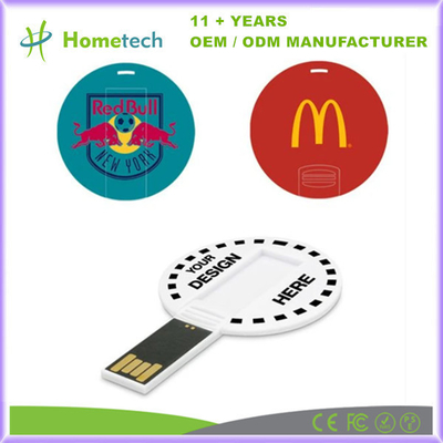 kopen Full Color Printing Custom Pendrive Card USB 1GB 2GB 4GB 8GB 16GB 2.0 Flash Drive online vervaardiging