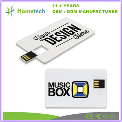 kopen Custom bulk visitekaartje USB Flash Drive 3.0 2.0 8gb 32gb 64gb in elke kleur online vervaardiging