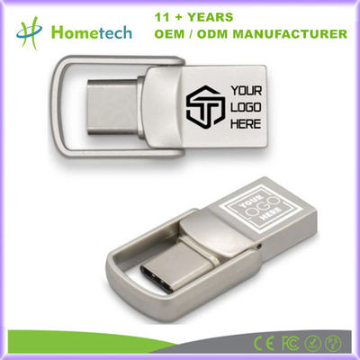 kopen 1 TB USB-flashstation type C met schrijfbescherming en snelheidsoverdrachtsmogelijkheid online vervaardiging
