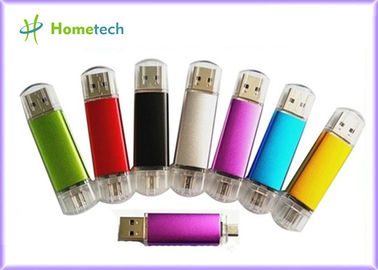 kopen De Tabletpc van de bevorderingsgift OTG USB/Mobiele de Flitsaandrijving van Telefoonusb voor Student online vervaardiging