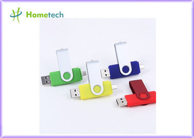 kopen 8GB - 32GB-Douane USB 2,0/1,1 Flits Aandrijving voor Samsung Galaxy Note/Samenhang/de mobiele aandrijving van de telefoon usb flits online vervaardiging