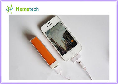 kopen De metaal Universele Draagbare Bank 2600mAh van de Lippenstiftmacht voor iphone, ipad online vervaardiging