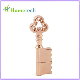 kopen Het Metaal Shell 16GB USB 2,0 van de geheugenstok Flitsaandrijving online vervaardiging