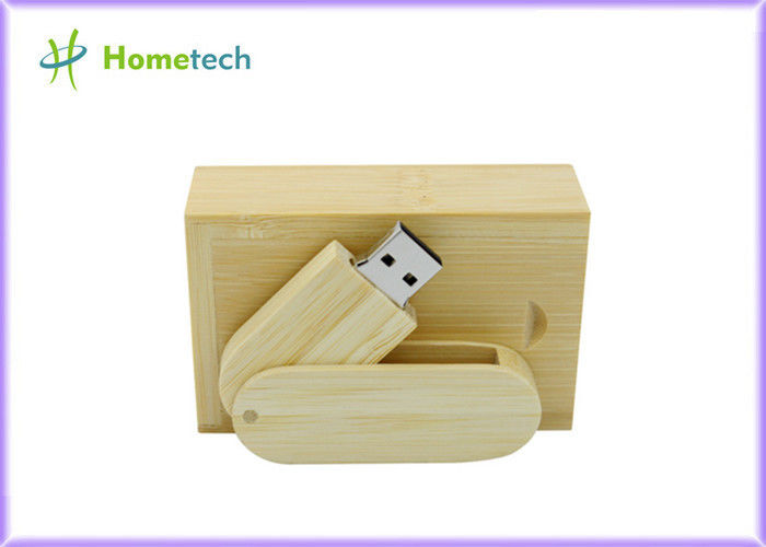 Wartel USB 3,0 Flitsaandrijving, het kleine houten embleem van de usbaandrijving VOOR Gift