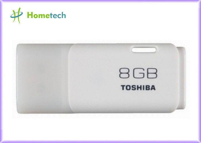 Hoge snelheids Plastic USB-flashstation/USB 2,0 Flashgeheugenstok met Serigrafiedruk