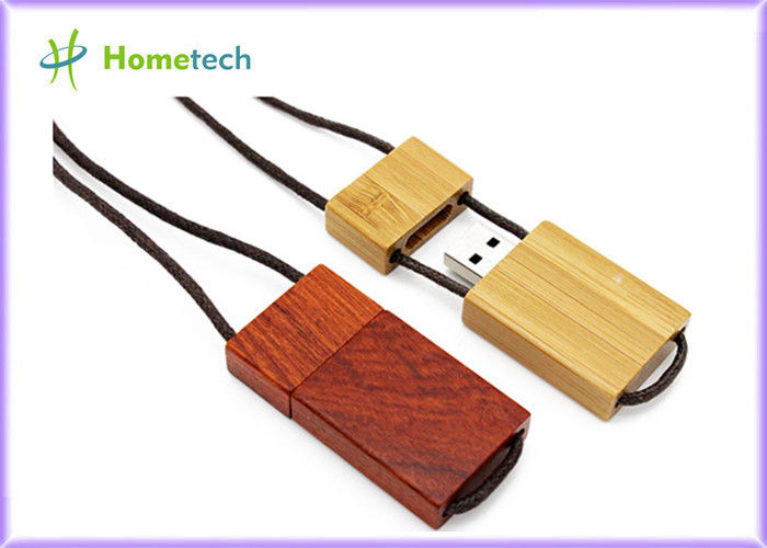 Plakt Pendrive houten usb de gift aangepaste schijf van het geheugenu van 16GB/van 32G 2,0