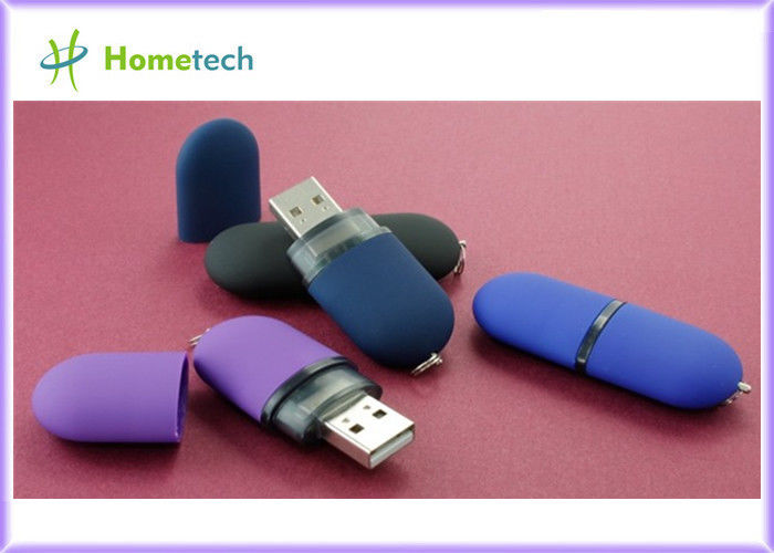 Super USB-Flitsaandrijving Plastic USB Pendrive, OEM Plastic USB Stok