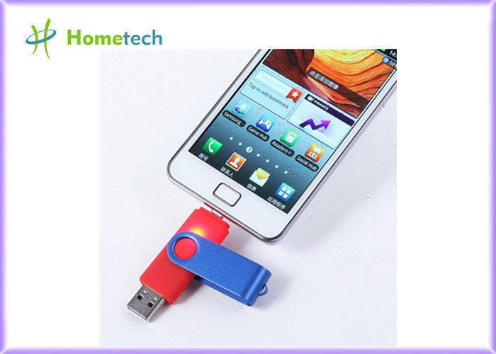 8GB - 32GB-Douane USB 2,0/1,1 Flits Aandrijving voor Samsung Galaxy Note/Samenhang/de mobiele aandrijving van de telefoon usb flits