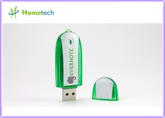 De groene 1GB 32GB Pen USB 3.0 van de Flitsaandrijving USB-Flitsaandrijving voor School, Bureau