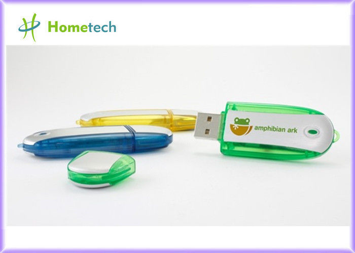 De groene 1GB 32GB Pen USB 3.0 van de Flitsaandrijving USB-Flitsaandrijving voor School, Bureau