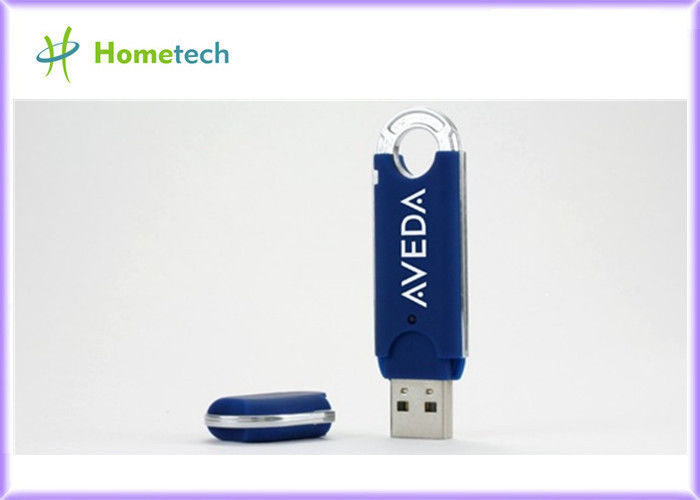 Vrije van de de Flitsaandrijving van USB van de embleemdruk Plastic het Geheugenstok van USB Kleurrijke