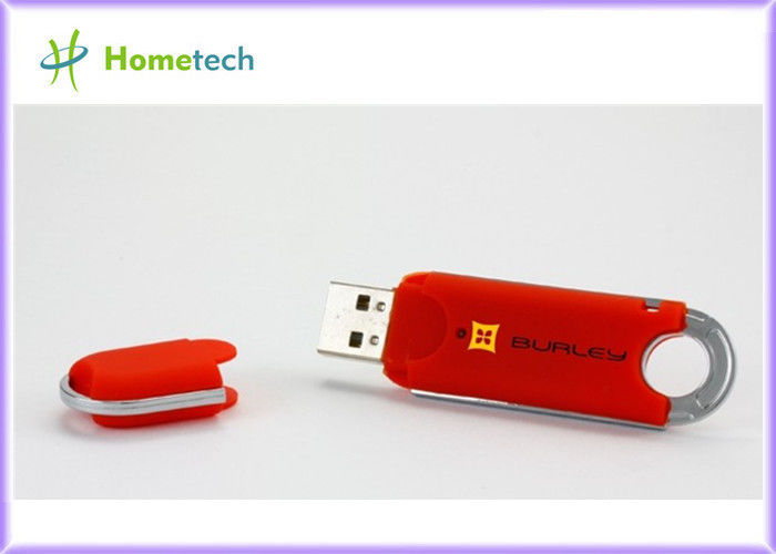 GROENE Promotie Plastic USB-Flitsaandrijving, Bulk2gb USB-Flitsaandrijving