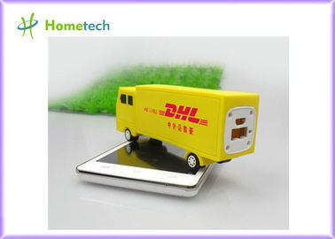 2D/3D Mobiel de Machtspak van pvc 2200mAh/2000mAh met Enige Haven