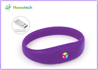 Van de de Penaandrijving van de polsband van de de Bevorderingsmanchet van de de Flitsaandrijving van Usb de Druk van het de Douaneembleem