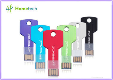 De originele multi de Duimaandrijving van het kleurenmetaal, Computerflits drijft 512 MB/1GB/2GB 4GB 8GB