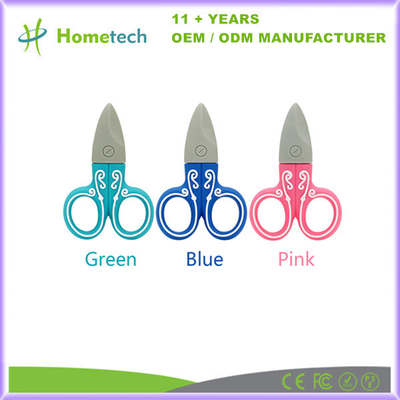 De Vorm USB van de douaneschaar 3,0 Stok4gb 8GB 16GB 32GB 64GB 128GB Hoge Snelheden
