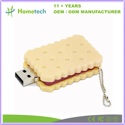 3D aangepast Sushi in de vorm van USB Flash Disk High Speed Cookies USB Flash Drive 8GB